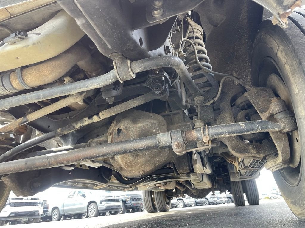 2014 Ford Super Duty F-550 DRW Lariat