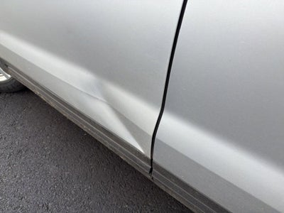 2018 Ford Explorer Base