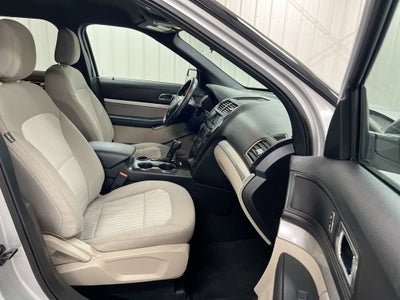 2018 Ford Explorer Base
