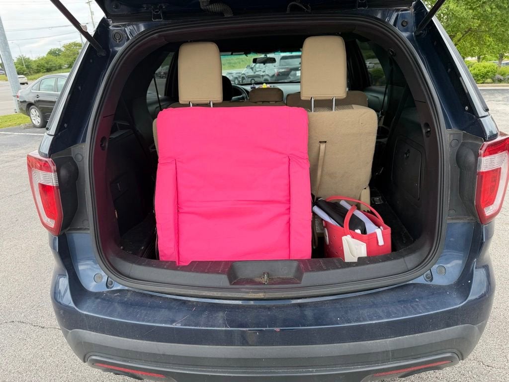 2017 Ford Explorer Base