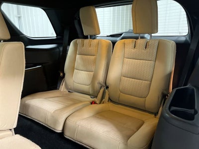 2017 Ford Explorer Base