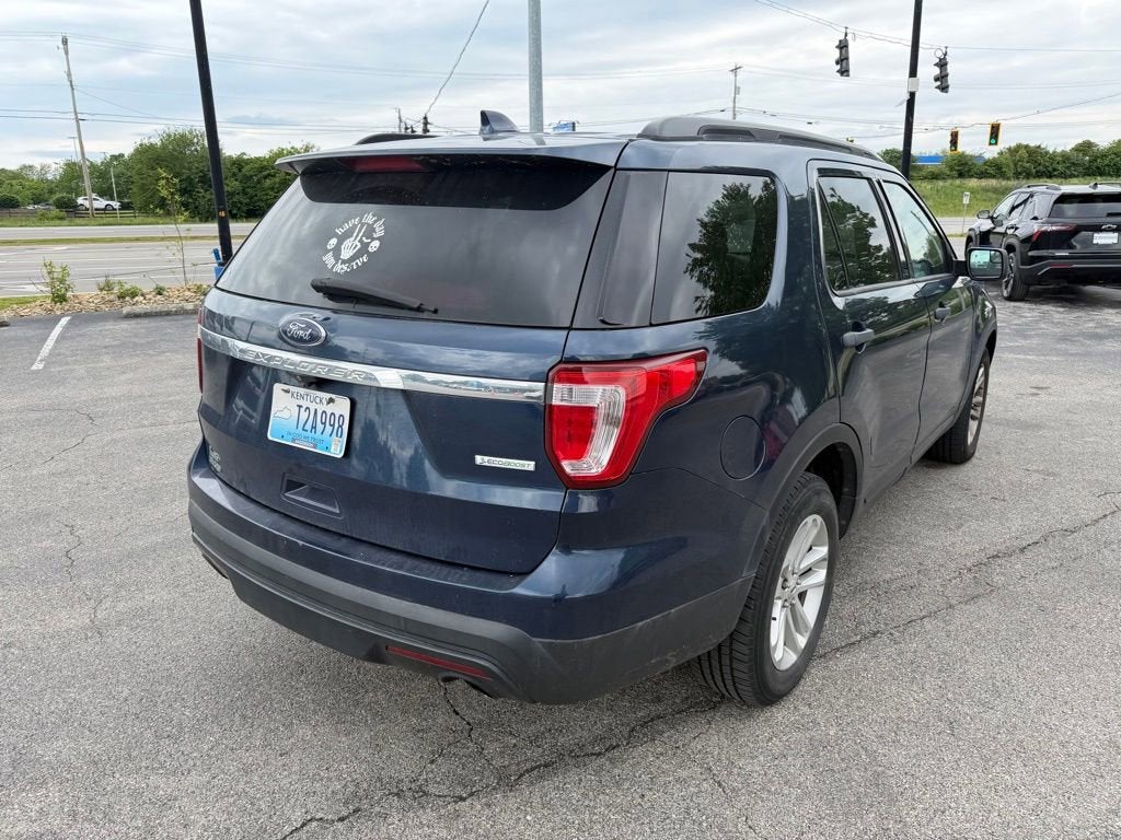 2017 Ford Explorer Base