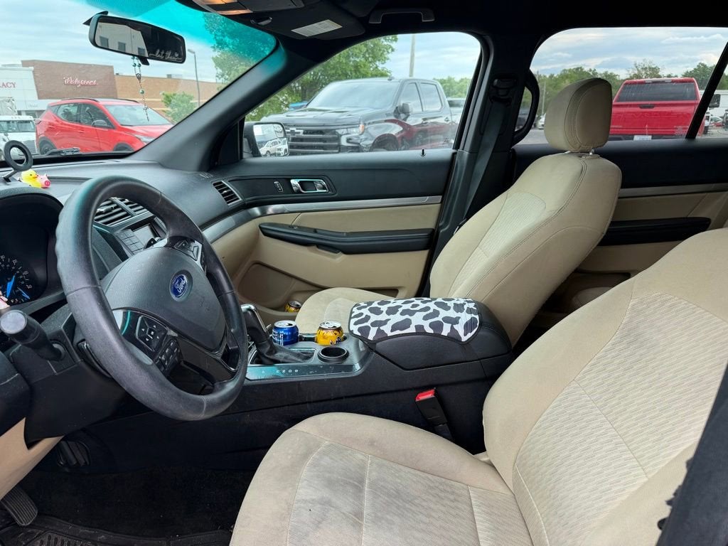 2017 Ford Explorer Base