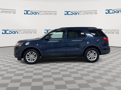 2017 Ford Explorer Base