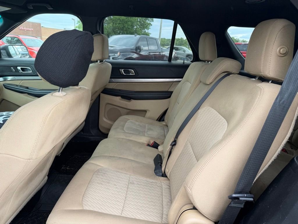2017 Ford Explorer Base