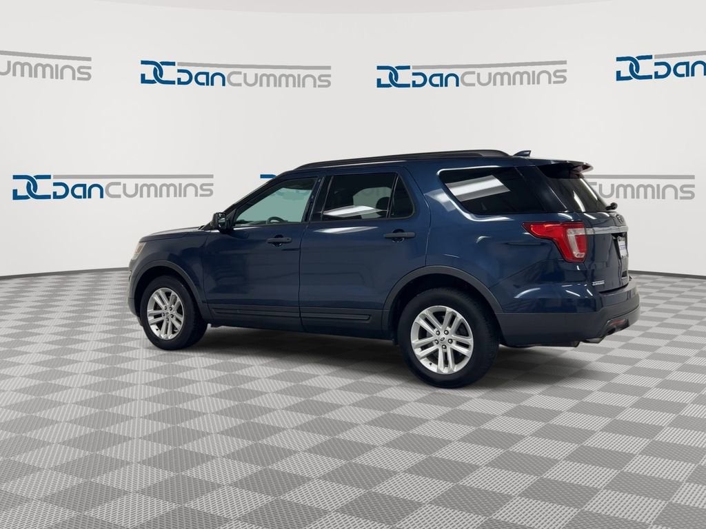 2017 Ford Explorer Base