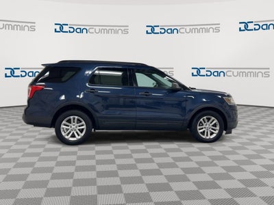 2017 Ford Explorer Base