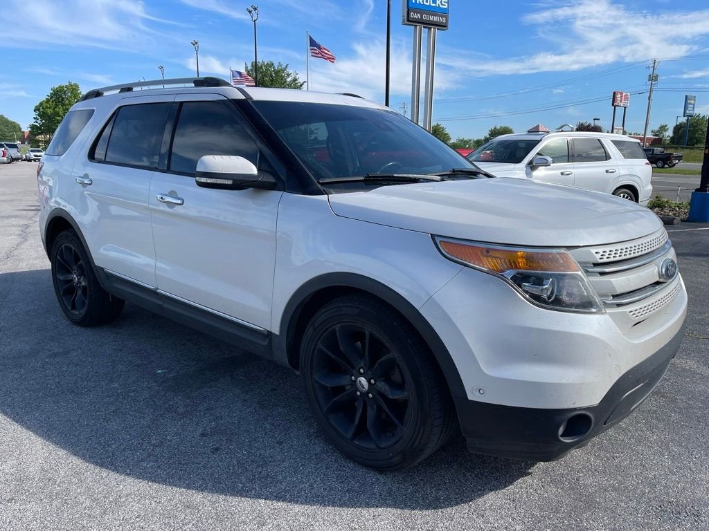 2014 Ford Explorer Limited