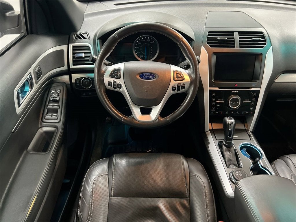 2014 Ford Explorer Sport