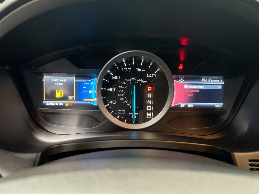 2014 Ford Explorer Sport