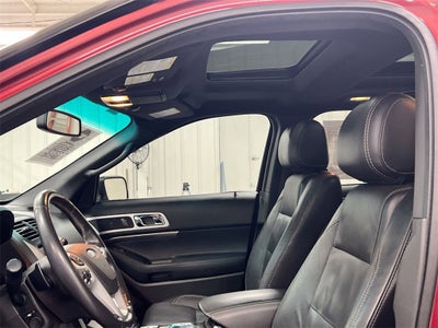 2014 Ford Explorer Sport