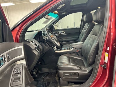 2014 Ford Explorer Sport