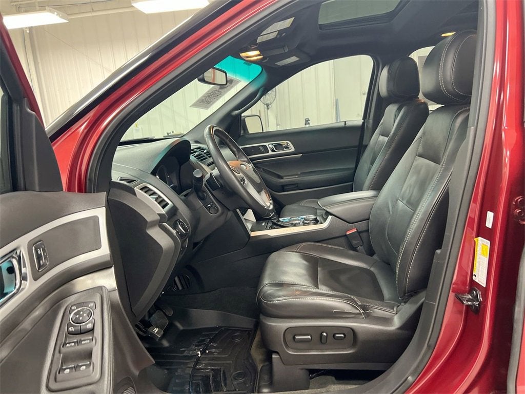 2014 Ford Explorer Sport