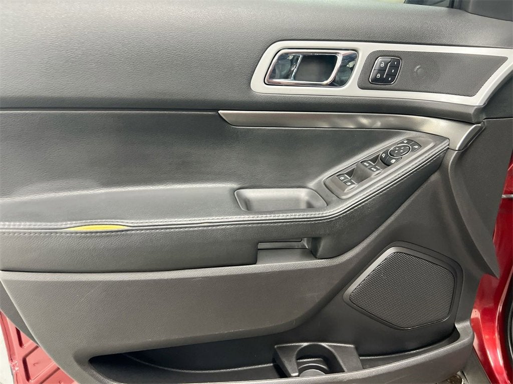 2014 Ford Explorer Sport