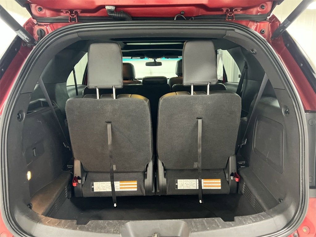 2014 Ford Explorer Sport