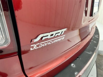 2014 Ford Explorer Sport