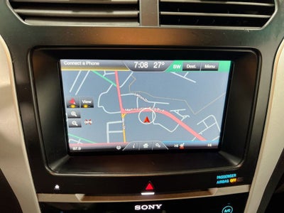 2015 Ford Explorer Sport