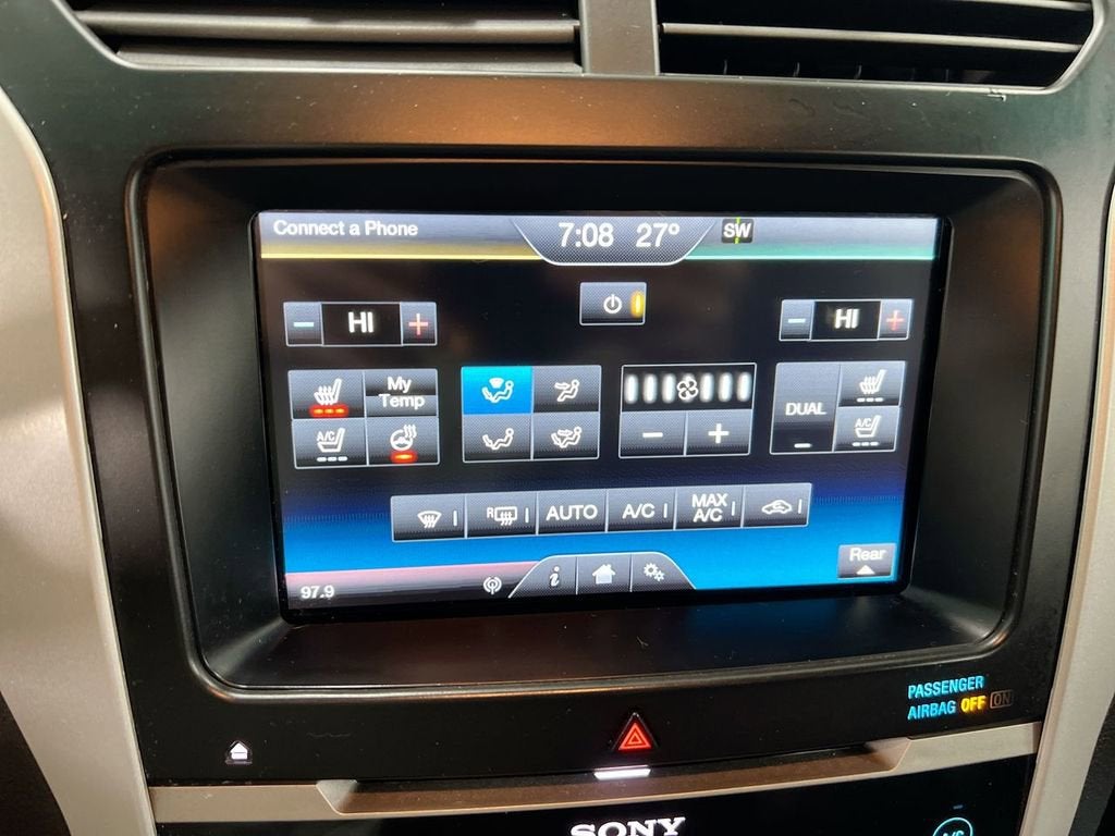 2015 Ford Explorer Sport