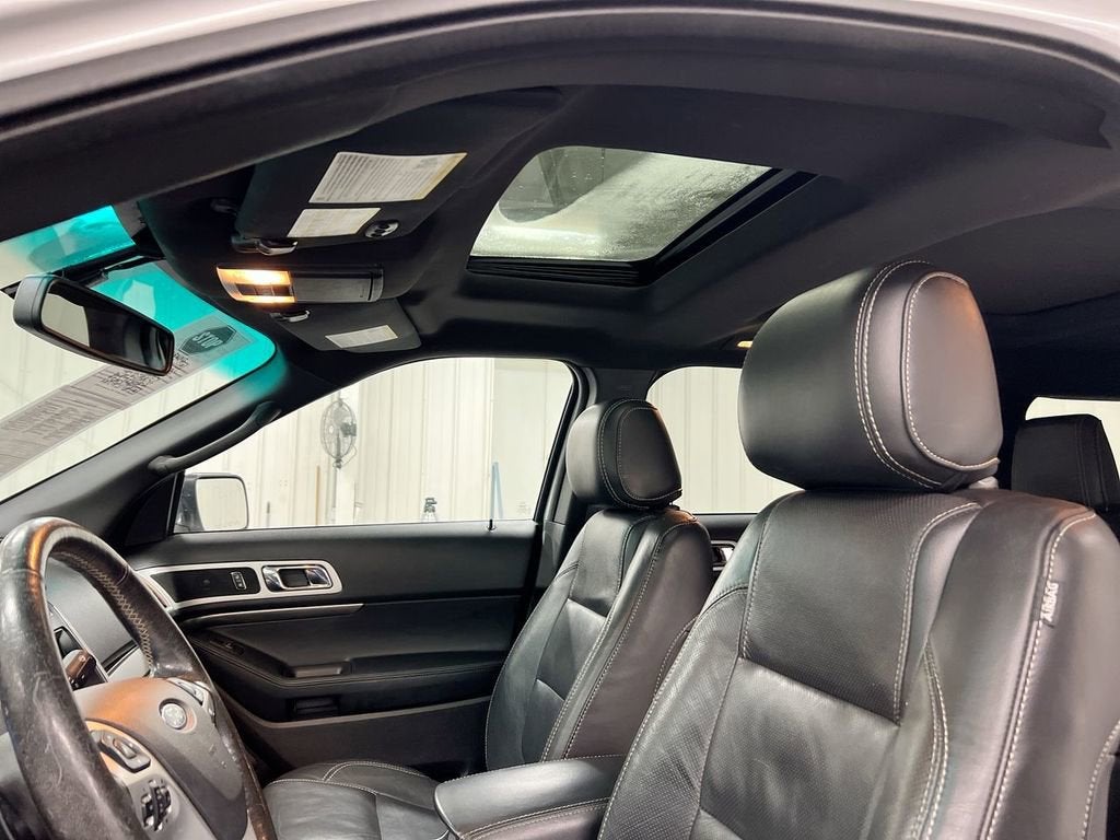 2015 Ford Explorer Sport