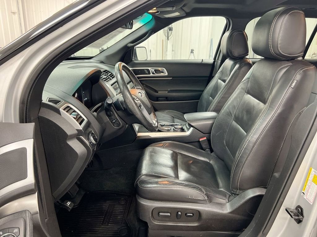 2015 Ford Explorer Sport