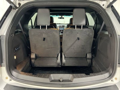 2015 Ford Explorer Sport