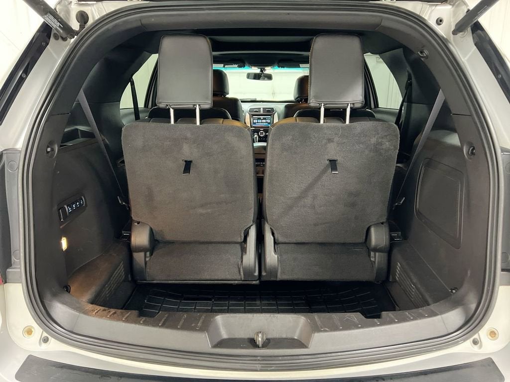 2015 Ford Explorer Sport