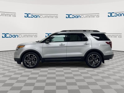 2015 Ford Explorer Sport