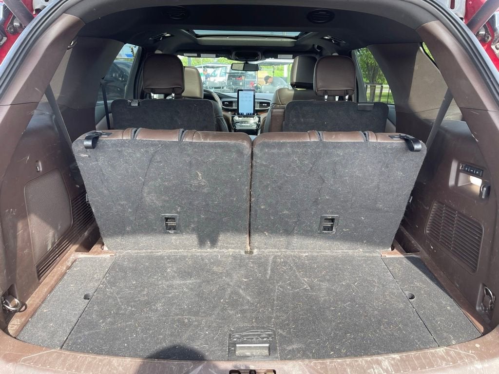 2022 Ford Explorer King Ranch