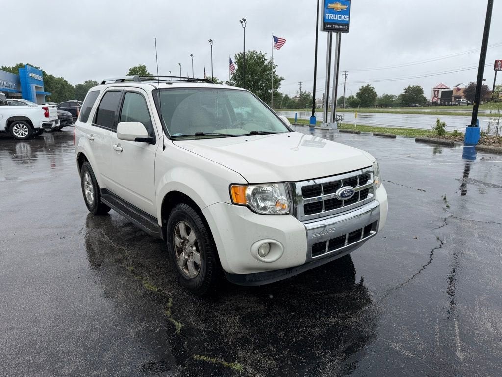 2012 Ford Escape Limited
