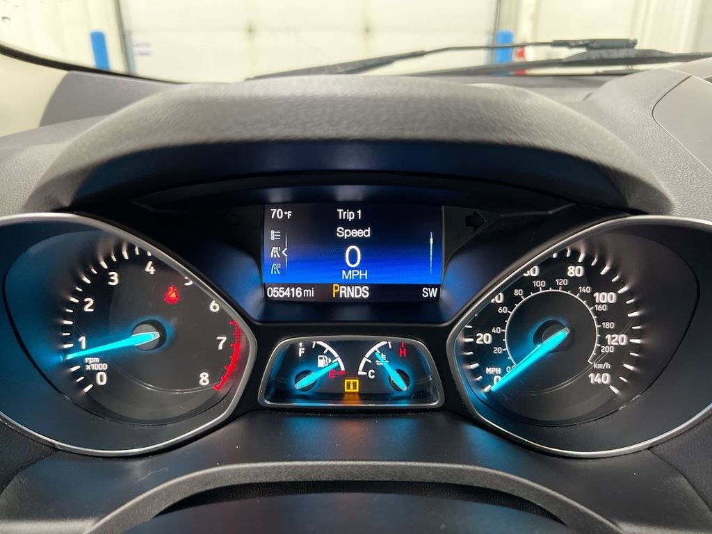 2017 Ford Escape S