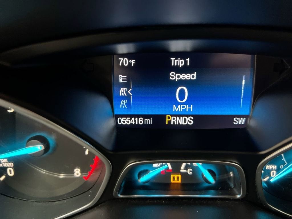 2017 Ford Escape S