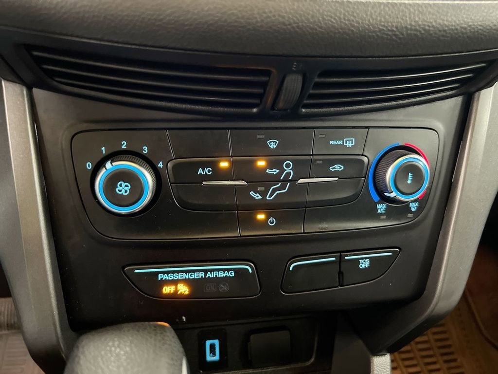 2017 Ford Escape S