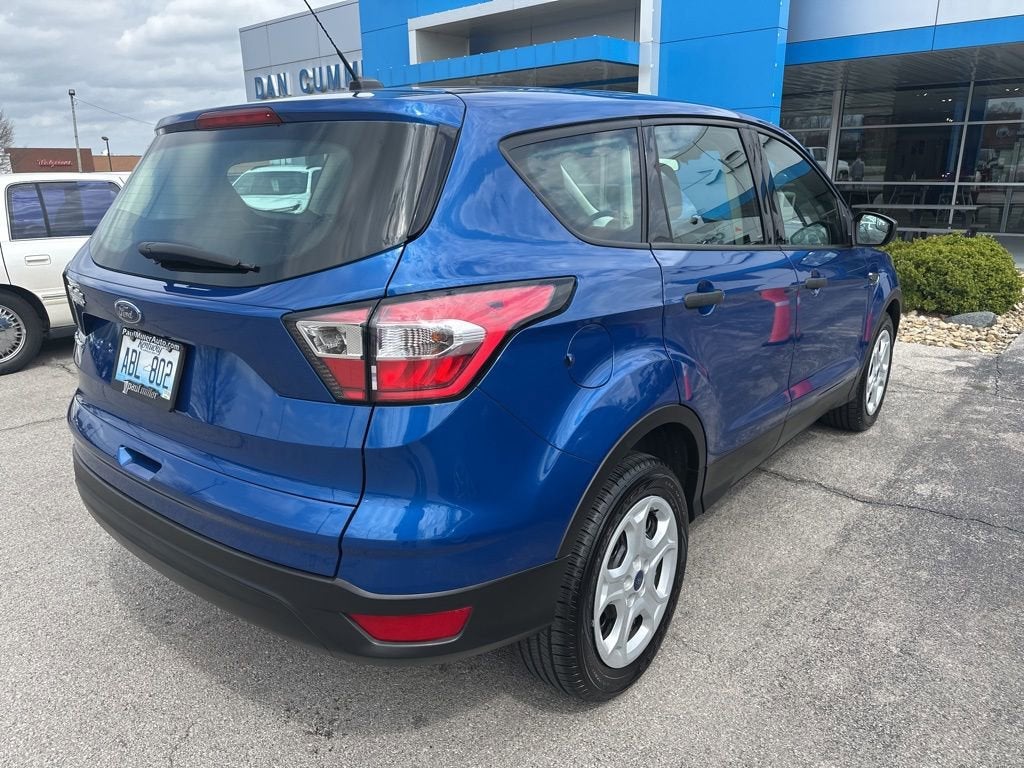2017 Ford Escape S
