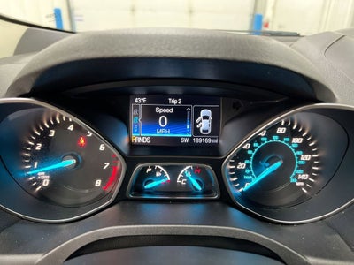 2015 Ford Escape SE