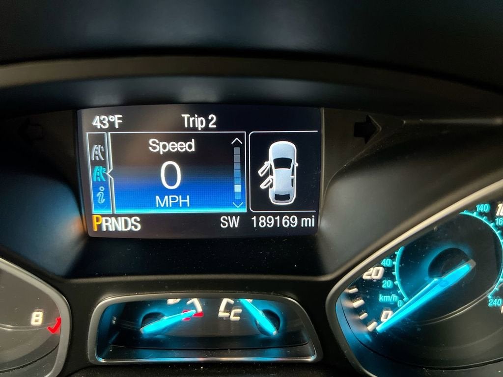 2015 Ford Escape SE