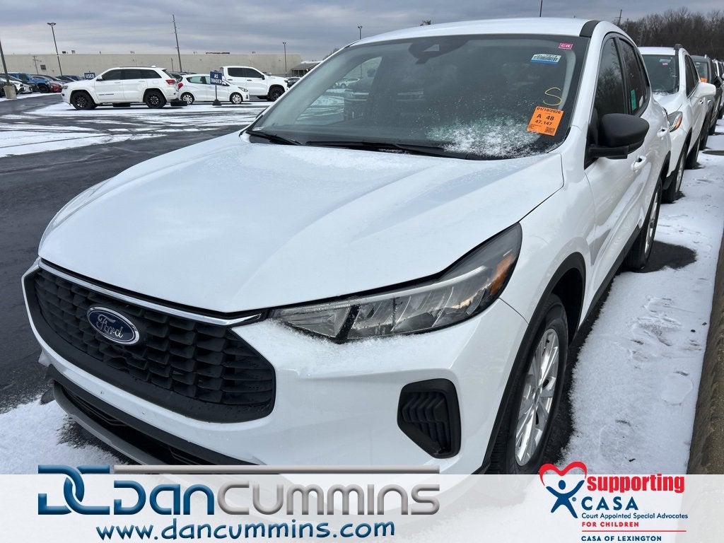 2024 Ford Escape Active