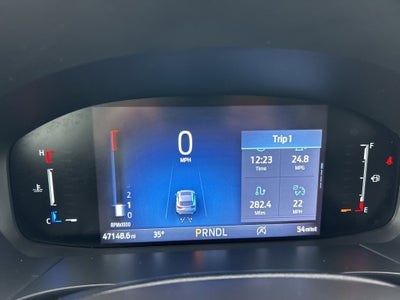 2024 Ford Escape Active