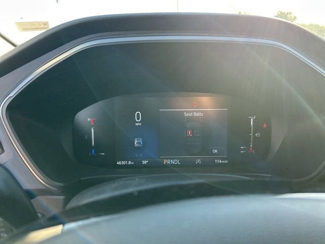 2024 Ford Escape Active