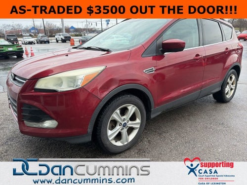 2014 Ford Escape SE