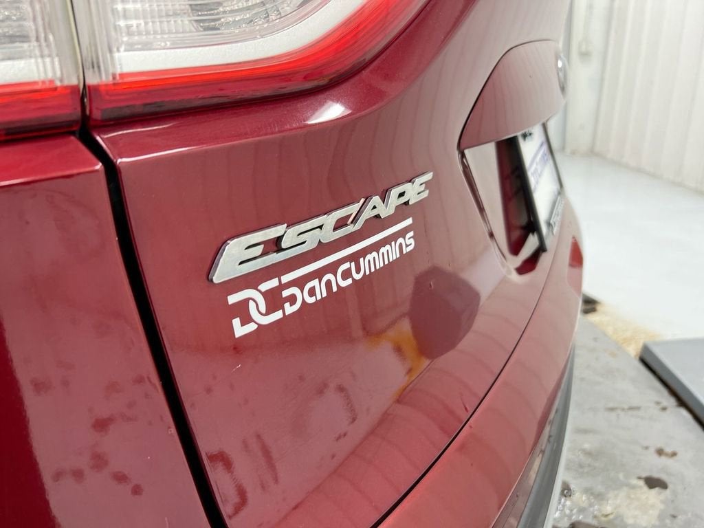 2014 Ford Escape SE