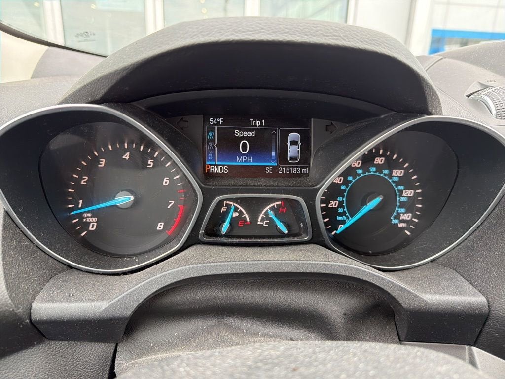 2014 Ford Escape SE