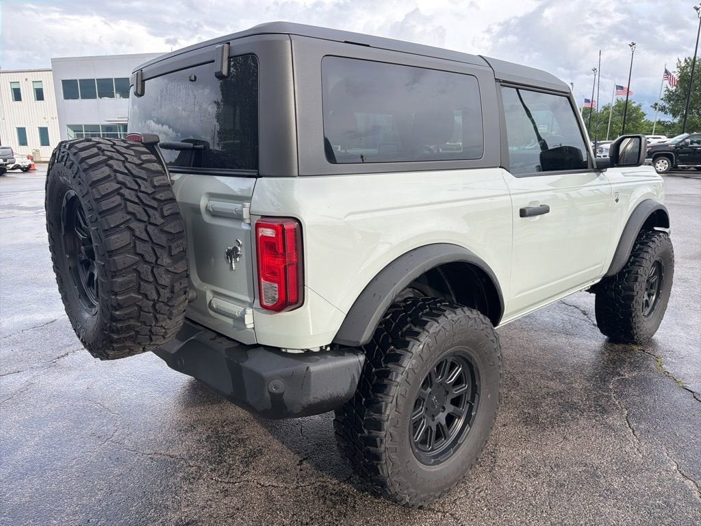 2022 Ford Bronco Base