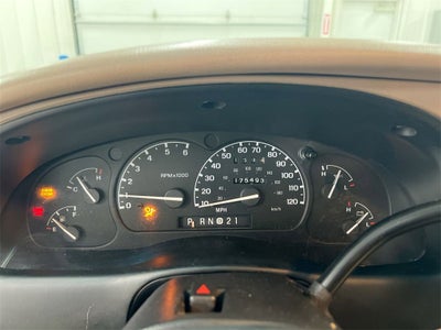 1997 Ford Explorer XL