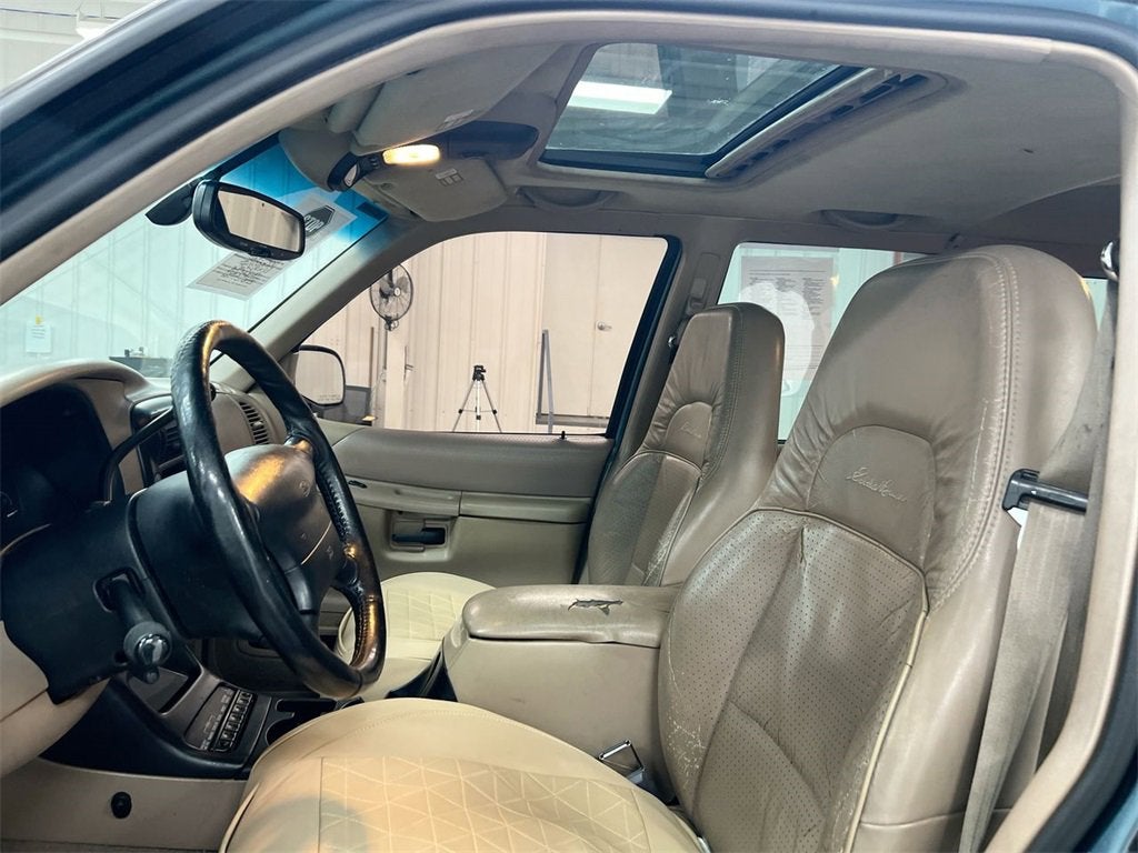 1997 Ford Explorer XL