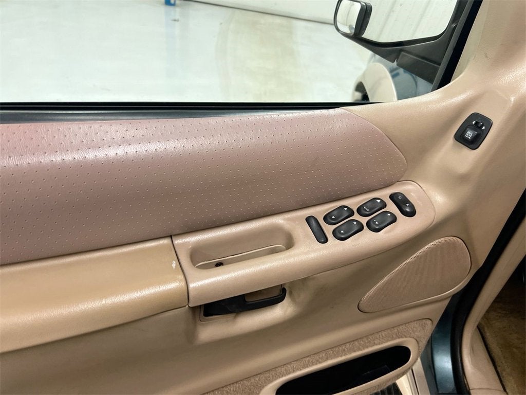 1997 Ford Explorer XL