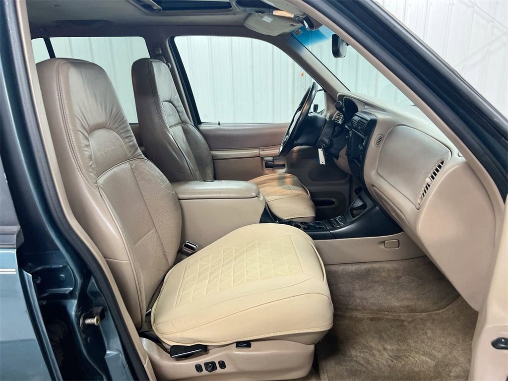 1997 Ford Explorer XL