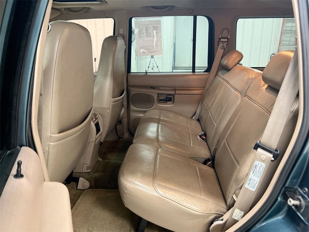 1997 Ford Explorer XL