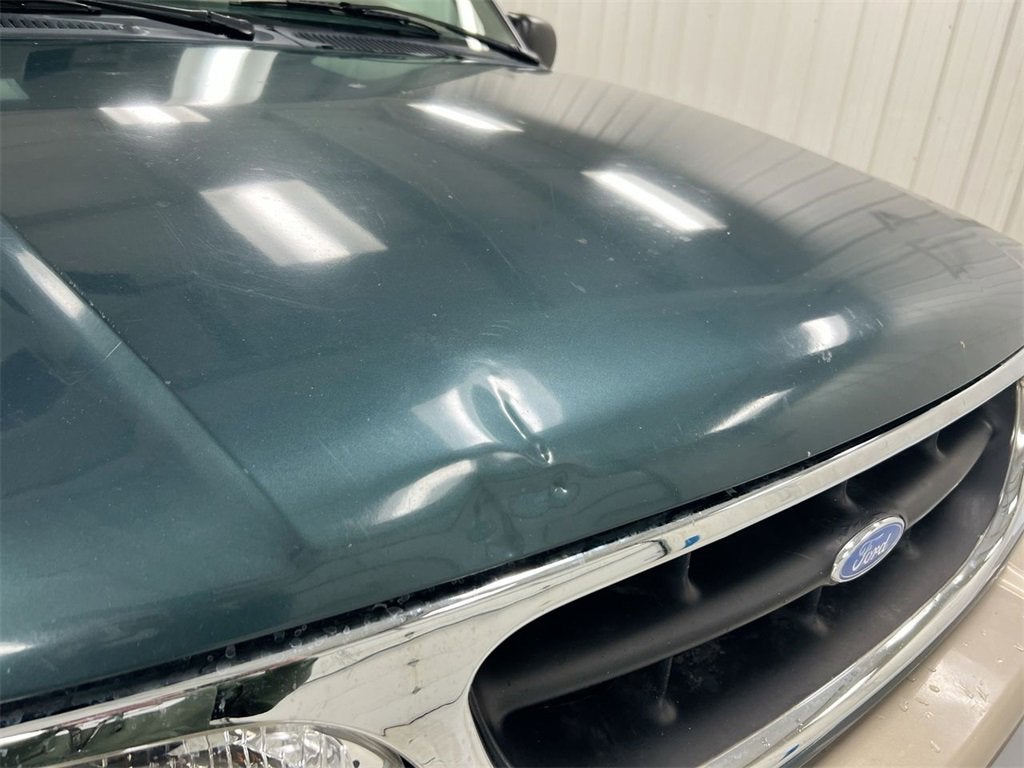 1997 Ford Explorer XL