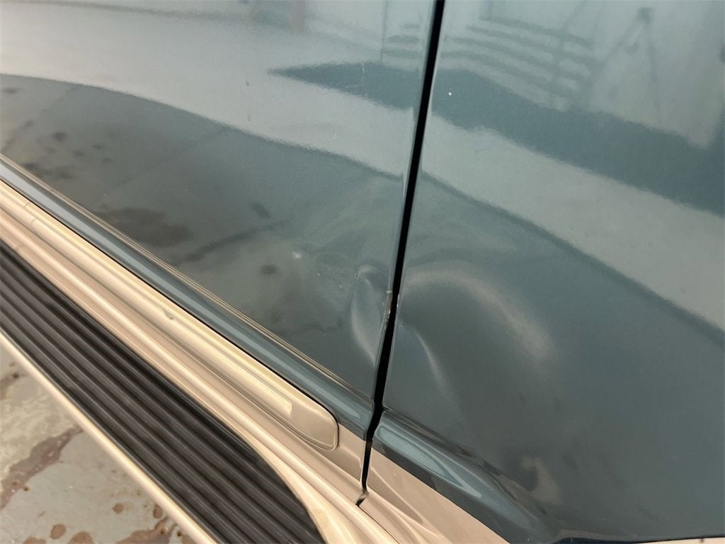 1997 Ford Explorer XL