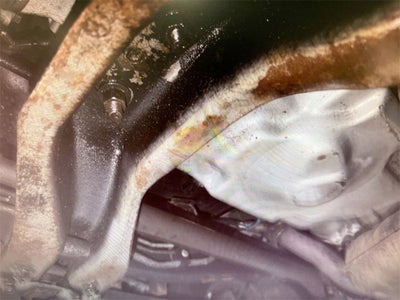 1997 Ford Explorer XL